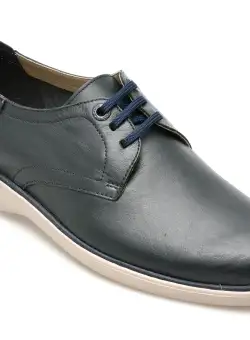 Pantofi CALLAGHAN bleumarin, 54500, din piele naturala