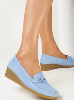 Pantofi casual Albaștri