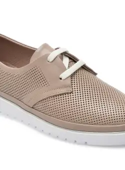 Pantofi casual GRYXX gri, 146138, din piele naturala