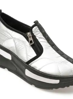 Pantofi casual GRYXX gri, 2284, din material textil