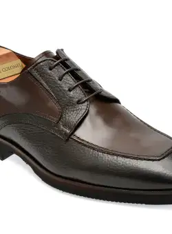 Pantofi LE COLONEL maro, 48748, din piele naturala