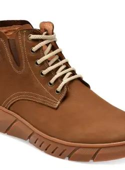 Pantofi OTTER maro, 2291064, din nabuc