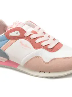 Pantofi PEPE JEANS multicolor, LONDON URBAN, din material textil