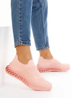 Pantofi sport dama Erana roz