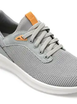 Pantofi sport SKECHERS gri, LATTIMORE, din material textil