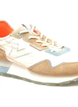 Pantofi sport VICTORIA bej, 8803109, din material textil