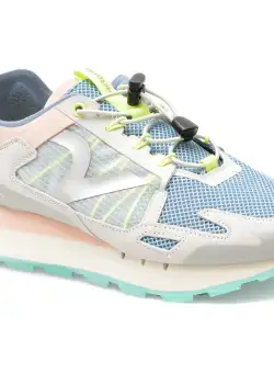 Pantofi sport VICTORIA multicolor, 8803112, din material textil
