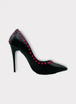 Pantofi Stiletto - Dot