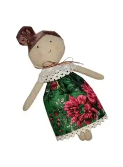 Papusa lucrata manual Ioana 9