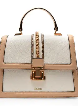 Poseta ALDO bej, 13723440, din piele ecologica