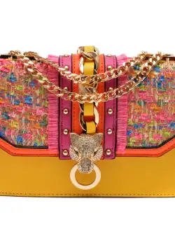 Poseta ALDO multicolor, 13428507, din piele ecologica