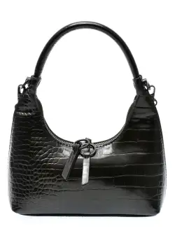 Poseta ALDO neagra, YVANA008, din piele ecologica