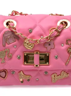 Poseta ALDO roz, BARBIEQCROSS650, din piele ecologica