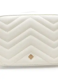 Poseta CALL IT SPRING alba, 13644652, din piele ecologica