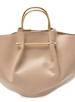 Poseta EPICA bej, 181662, din piele ecologica