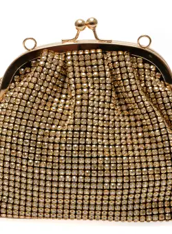 Poseta EPICA BY MENBUR aurie, 85673, din piele ecologica