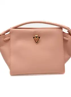 Poseta EPICA roz, 202371, din piele ecologica