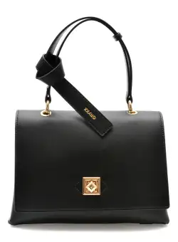 Poseta GRYXX neagra, 21268, din piele ecologica