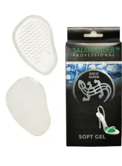 PR Brant partial de dama, Salamander