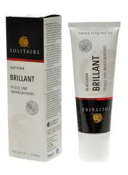 PR Crema de intretinere, de culoare albastru, Solitaire