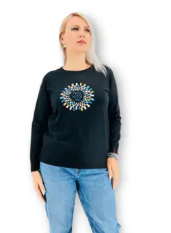 Pulover Dama - Circle