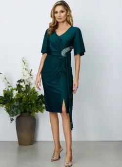 Rochie Britney Verde