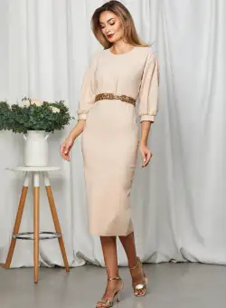 Rochie Catinka Nude