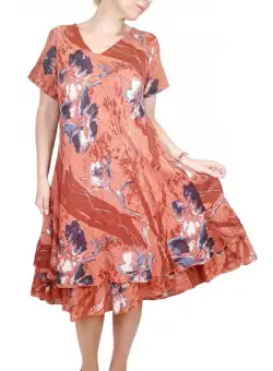 Rochie cu imprimeu Paula