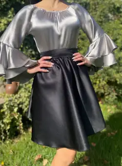 Rochie eleganta Viki 2