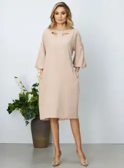 Rochie Elisse Nude