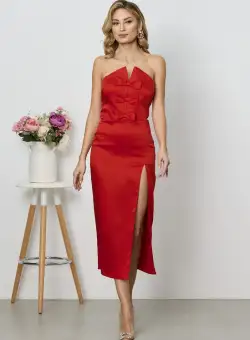 Rochie Evelyne Rosie