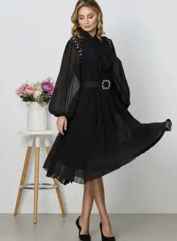 Rochie Harper Neagra