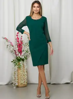 Rochie Jovee Verde