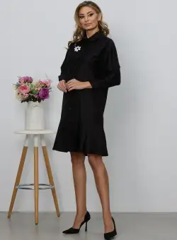 Rochie Keitha Neagra