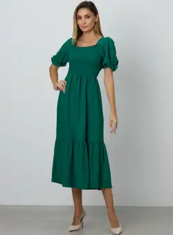 Rochie Kiara Verde