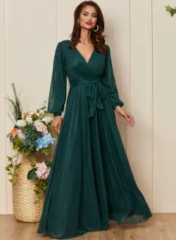 Rochie Ophelia Verde