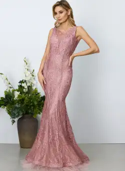 Rochie Remarkable Rose