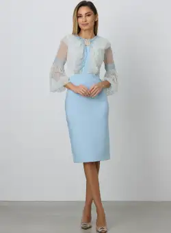 Rochie Shiva Bleu
