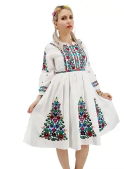 Rochie Traditionala Anabela 25