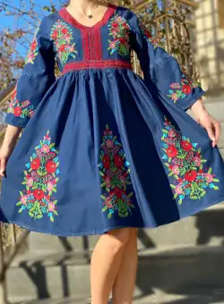 Rochie Traditionala Anabela 3