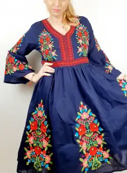 Rochie Traditionala Anabela 7