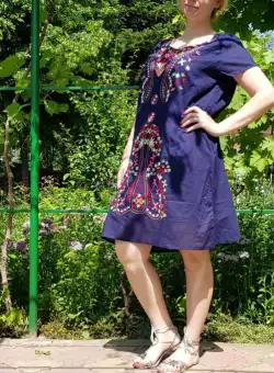 Rochie Traditionala Ani 2