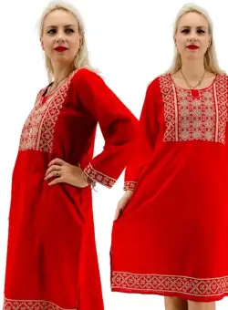 Rochie Traditionala Bella 11