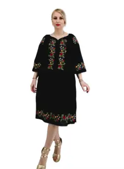 Rochie traditionala Magdalena 12
