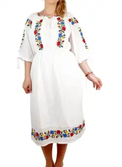 Rochie traditionala Magdalena 6