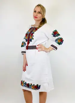 Rochie Traditionala Pemota 2
