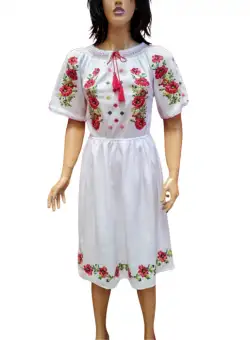 Rochie Traditionala Pemota 8