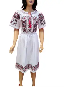 Rochie Traditionala Pemota 8
