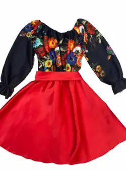 Rochie Traditionala Tonia 4