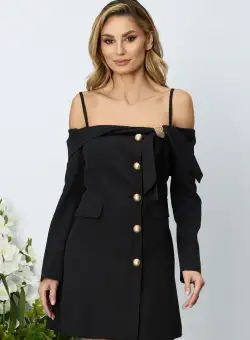 Rochie Vittoria Neagra